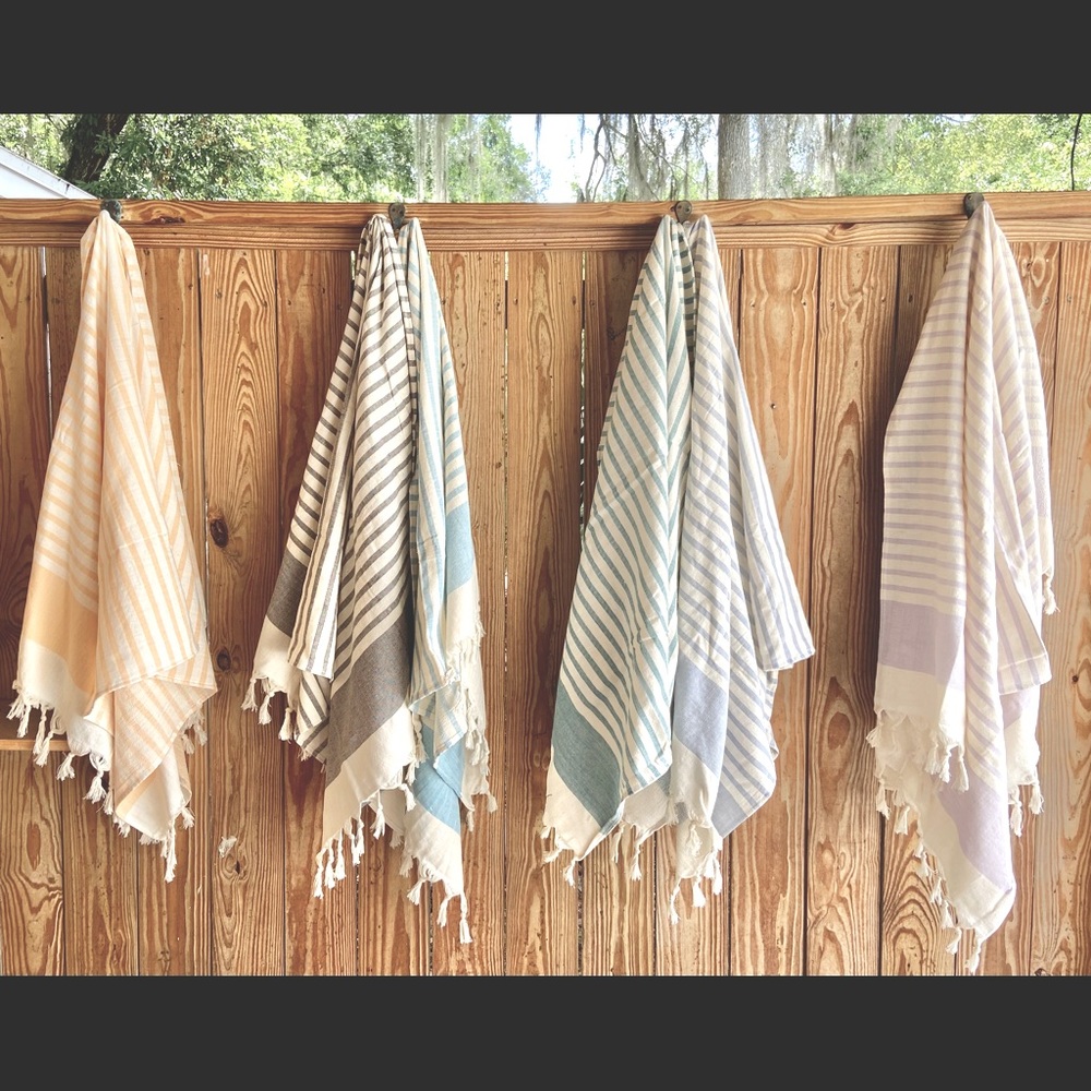 Turkish/terry towel